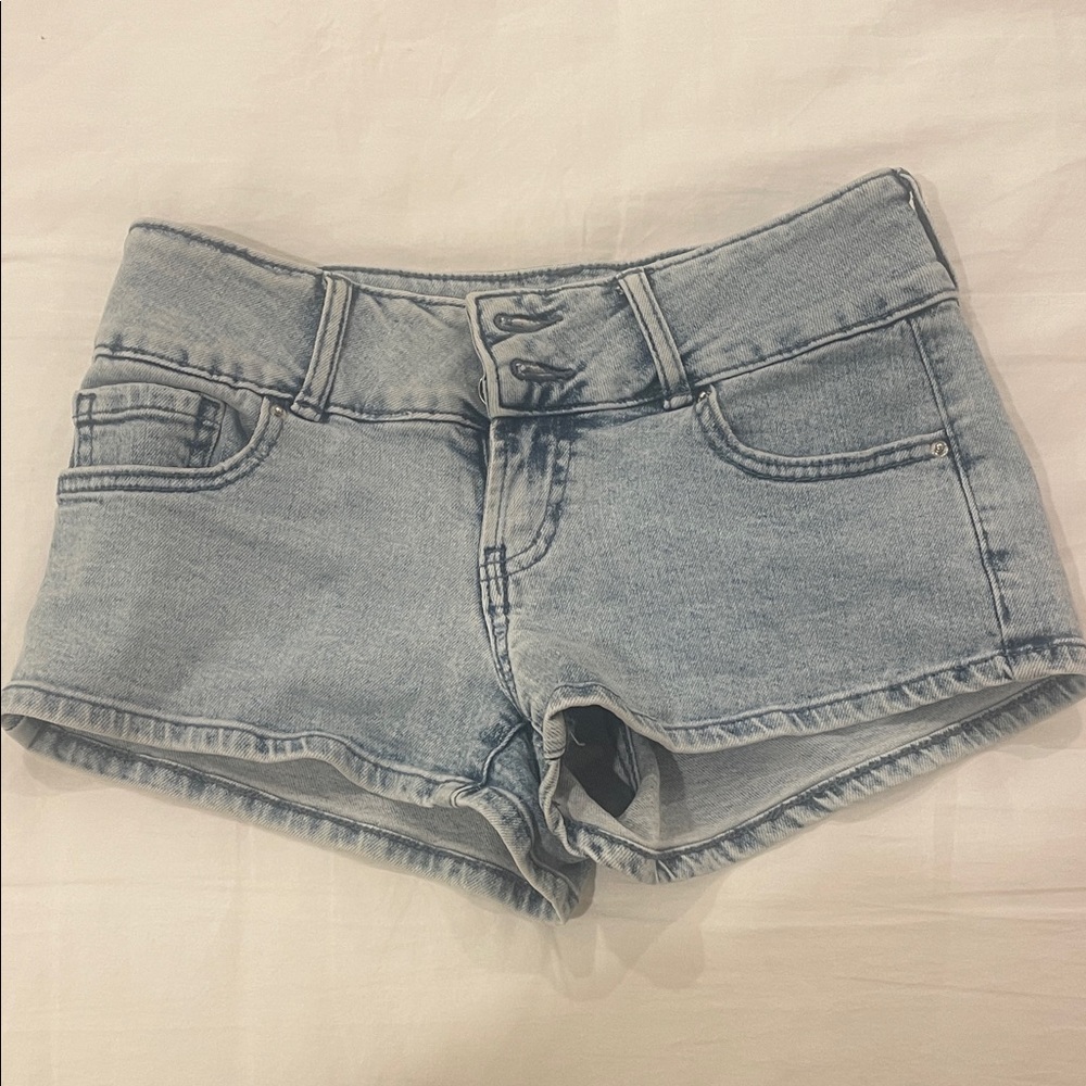 PacSun Jean Shorts size 27